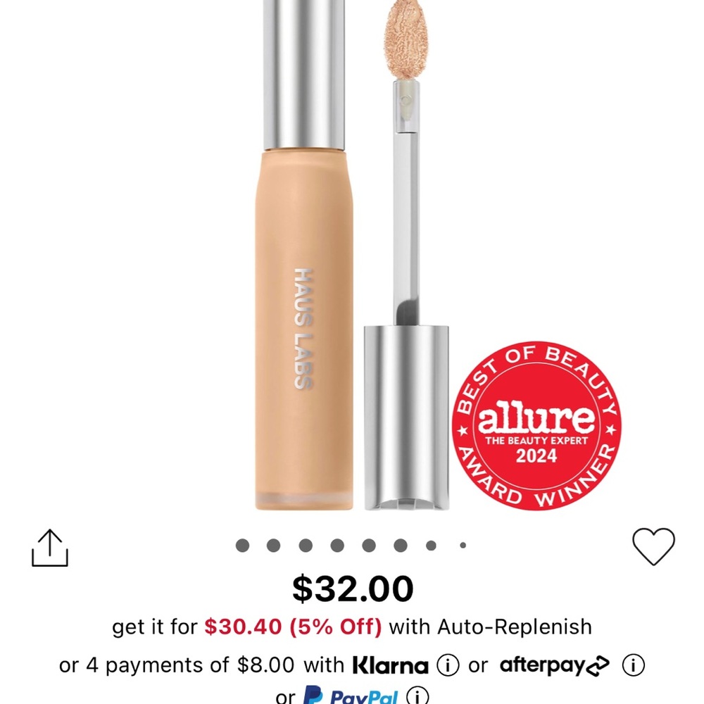Haus Labs Concealer